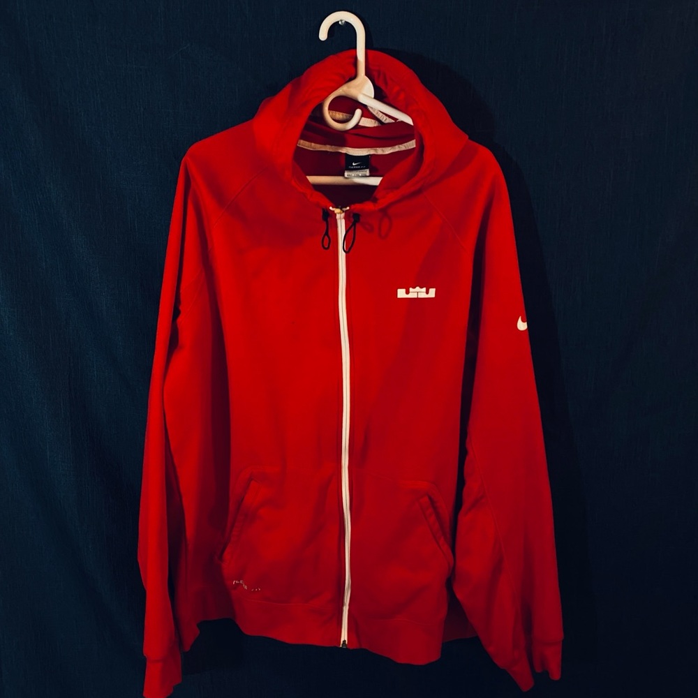 Nike Thermafit Men’s full-zip hoodie XXL